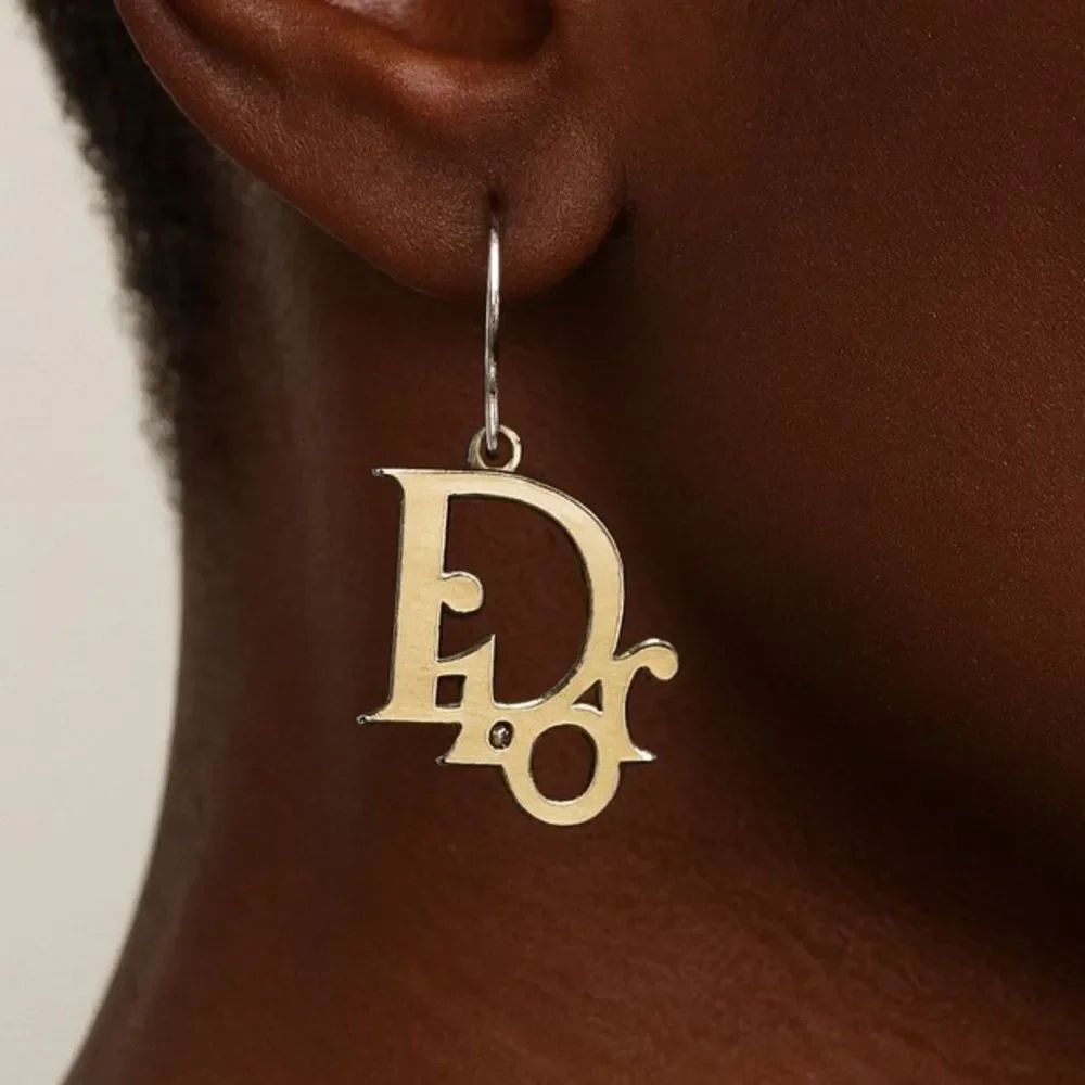 DIOR Dangle Earrings
